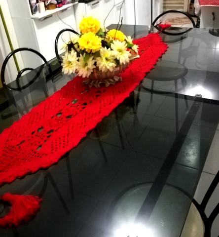 Mesa de Jantar.