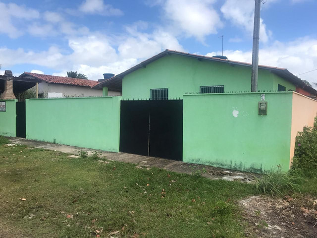 Casa para alugar na praia do Sossego