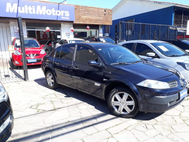 Renault - Megane SD Expre 2.0 16v - Foto 3