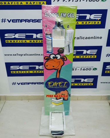 Totem Dispenser - Foto 4