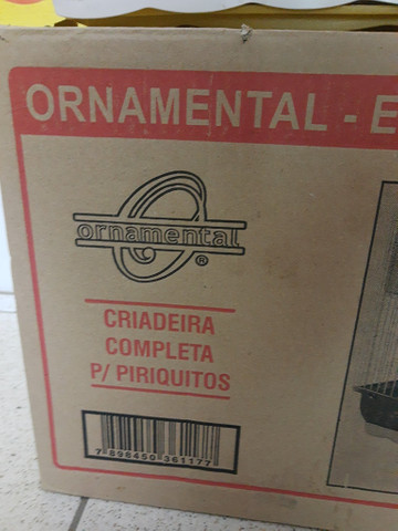 Criadeira novo completa para periquitos - Foto 5