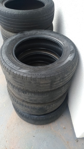 Pneu aro 14 e aro 16