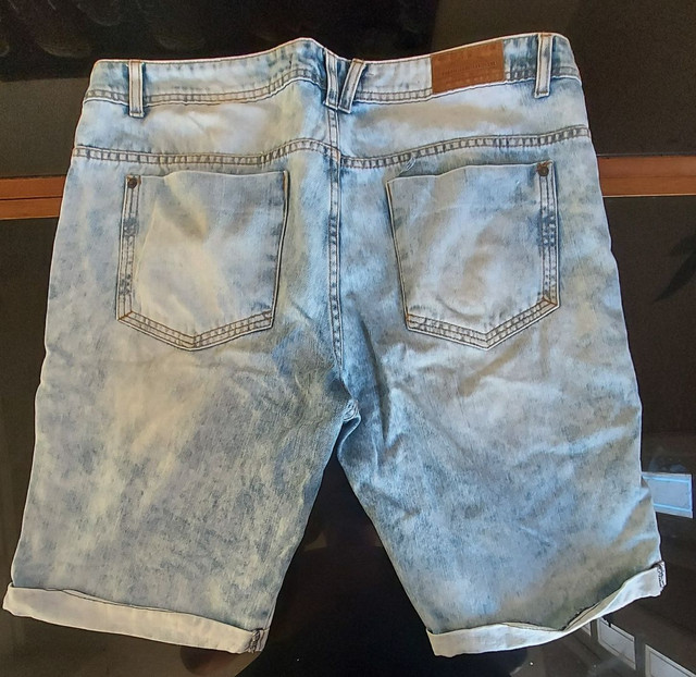 Bermuda Jeans 44 - Foto 2