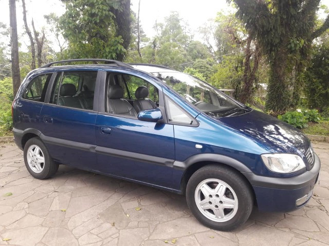 Zafira CD 2003 - Foto 2