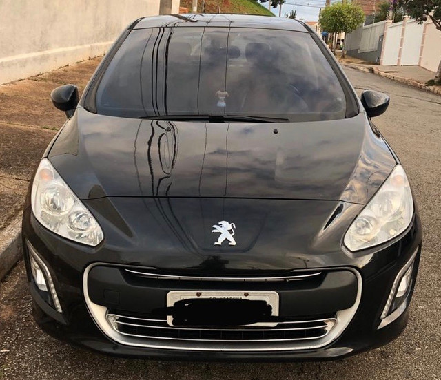 Vendo peugeot 308 active