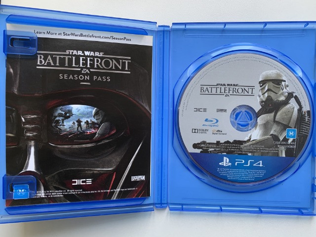 Star Wars Battlefront PS4 - Foto 2