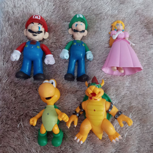 Mario Bros
