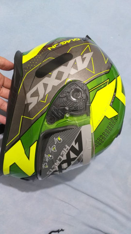 Capacete áxxis Diagon 2020 - Foto 3