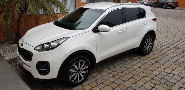 Sportage 2018/2019 - Foto 8