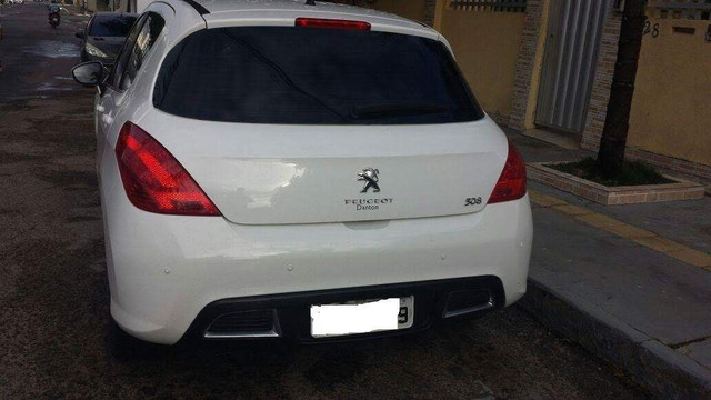 Peugeot 308 1.6 2013/2014