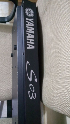 Piano elétrico yamaha - Foto 3