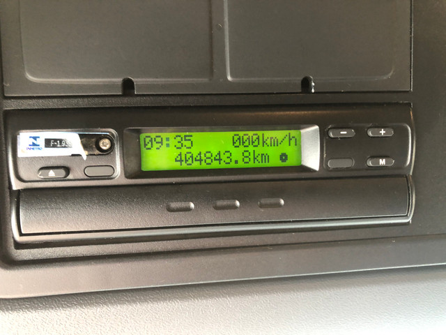 SCANIA R 480 2013 HIGHLINE 6x4 BUGLEVE RETARDER - Foto 20