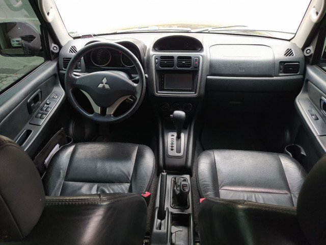 Pajero TR 4 Flex 4x4 2013 - Foto 3