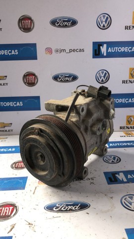 Compressor de ar condicionado hb20 