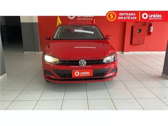 0054780 POLO MSI 1.6 COMPLETO 2020 MANUAL ABAIXO DA FIPE