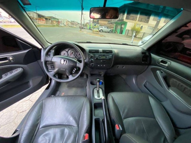 Honda Civic Sedan EX 1.7 16V - Foto 5