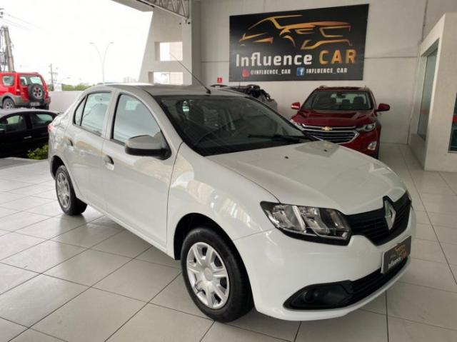 RENAULT LOGAN 2019 1.0 12V SCE FLEX EXPRESSION MANUAL