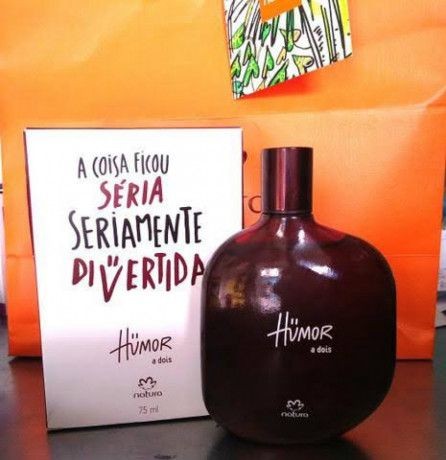 Perfumes Natura - Humor a Dois A Pronta Entrega - Beleza e saúde - São Luís  948981079 | OLX