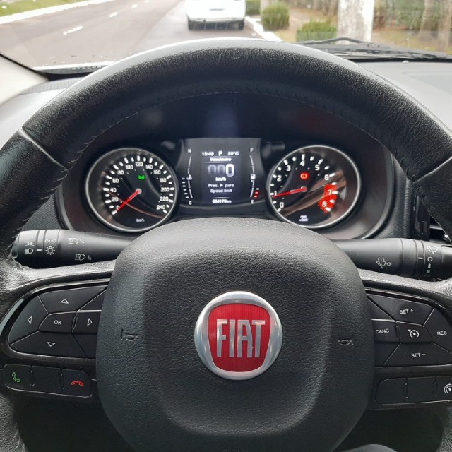 Fiat Toro Endurance 1.8 16v aut - agendar visita - Foto 6