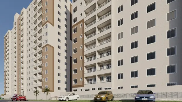 Lançamento Apartamento na Barra do Ceara (Cod0131)