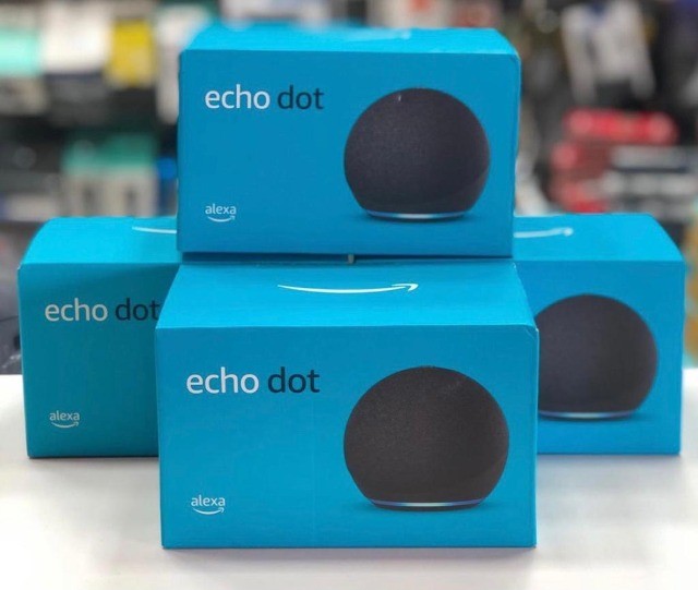 Amazon Echo Dot 4th Geração com Bluetooth - Foto 3