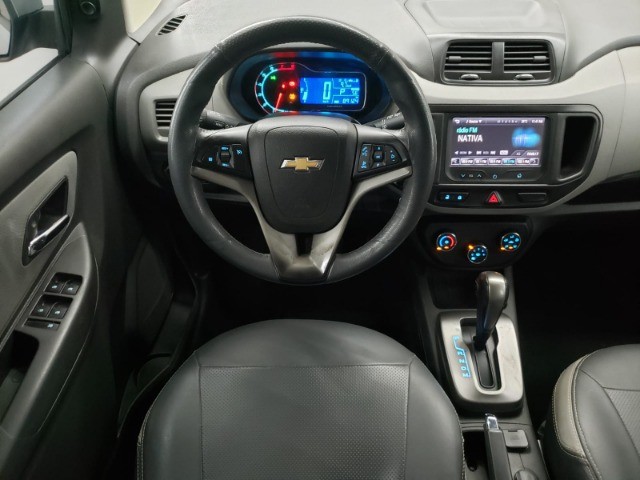 Chevrolet Spin LTZ 7S 1.8 (Flex) (Aut) 2016 2017 automatico - Foto 5
