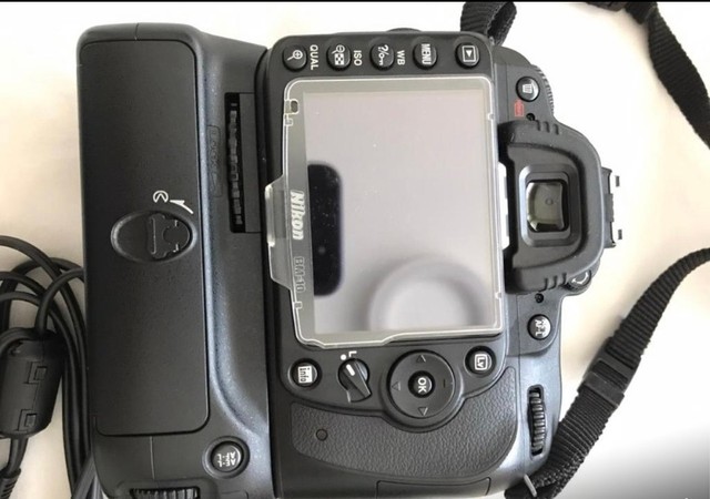 Kit Câmera Nikon D90 + Lente 18-105mm - Foto 3