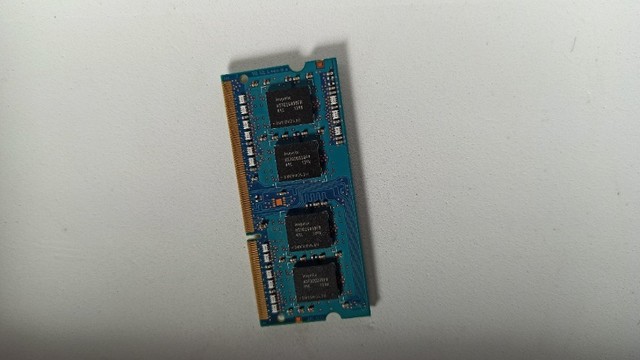 memoria hynix 2gb pc3-10600s notebook ddr3