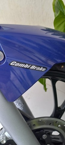 Moto Honda CG Fan 160 Azul