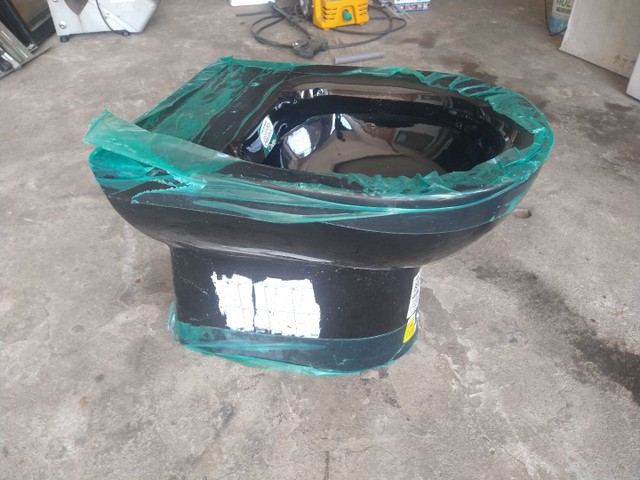 Vaso convencional smart preto celite 