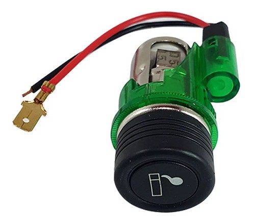 Tomada acendedor automotivo 12v