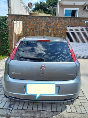 Fiat punto 