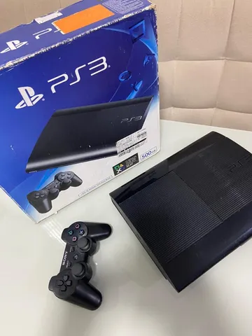 Ps3 midia fisica  +680 anúncios na OLX Brasil