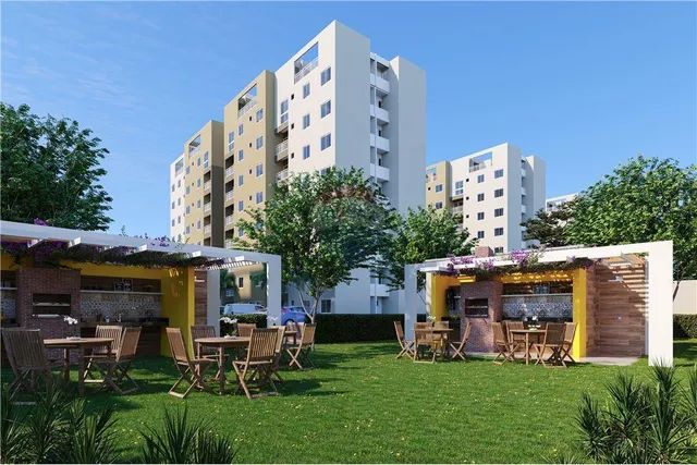 Apartamento 2 quartos à venda - Quintino Cunha, Fortaleza - CE 1255130175