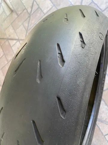 Pneu usado 180/55/17 - Foto 4
