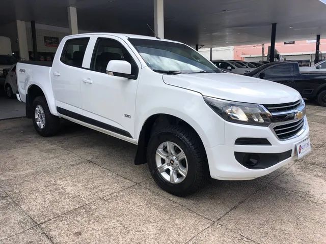 CHEVROLET S10 PICK-UP LS 2.8 TDI 4X4 CD DIES. MEC. 2019