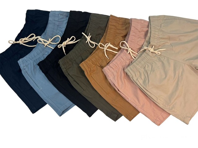 Shorts Mauricinho Brim  - Foto 2