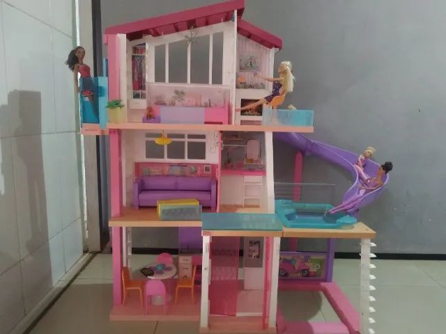 Casa da Barbie tripex - Artigos infantis - São Raimundo, São Luís