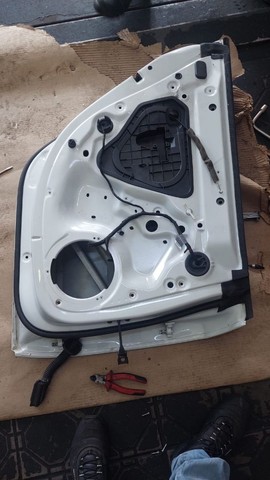 Porta traseira audi a5 2015 esquerda - Foto 2