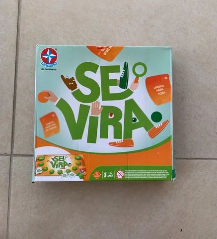 JOGO SE VIRA