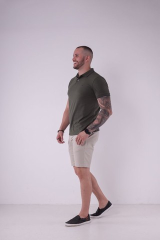 Gola Polo Masculina  - Foto 2