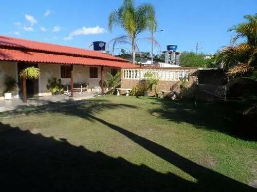 Linda chácara / Temporada, familiares ( PISCINA AQUECIDA ) ANO NOVO JÁ FOi LOCADA - Foto 11