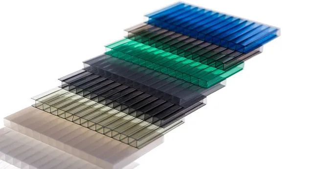 Policarbonato Alveolar 4mm 1,05 x 6,00 metros