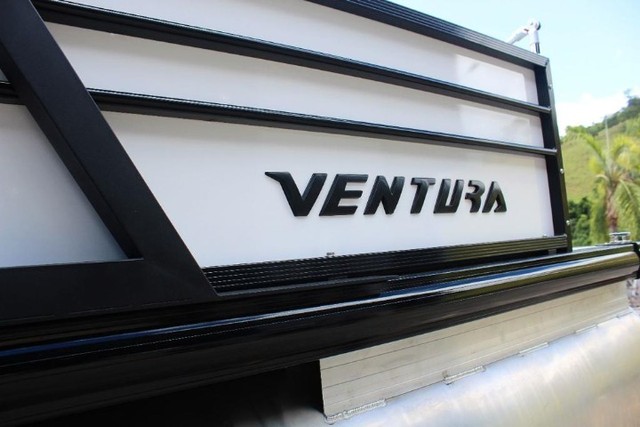 Lancha/Barco - Pontoon 250 Ventura - N e Solara/Vcat/Fluvimar - Foto 5