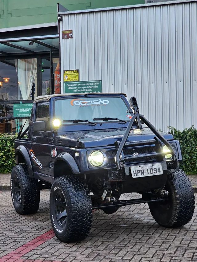 Suzuki samurai - Foto 5