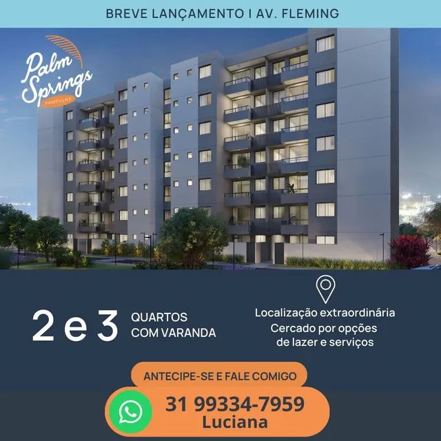 Captação de Apartamento a venda na Rua Guacira, Pindorama, Belo Horizonte, MG