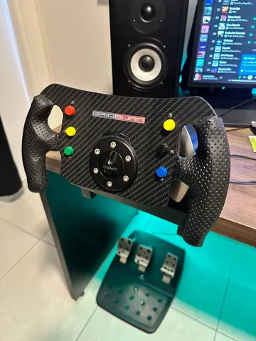 Logitech g27  +102 anúncios na OLX Brasil