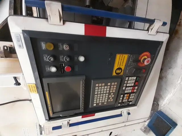 Centro de Usinagem Horizontal Heller MC16 2002 - Foto 10