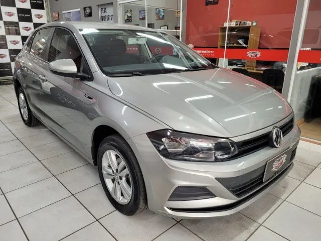 VOLKSWAGEN POLO 1.6 MSI FLEX 16V 5P 2020 - 1243180286