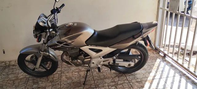 Honda Cbx 250 Twister 2008/2008 - Salão da Moto - 18034